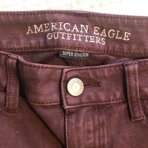 American Eagle Jegging